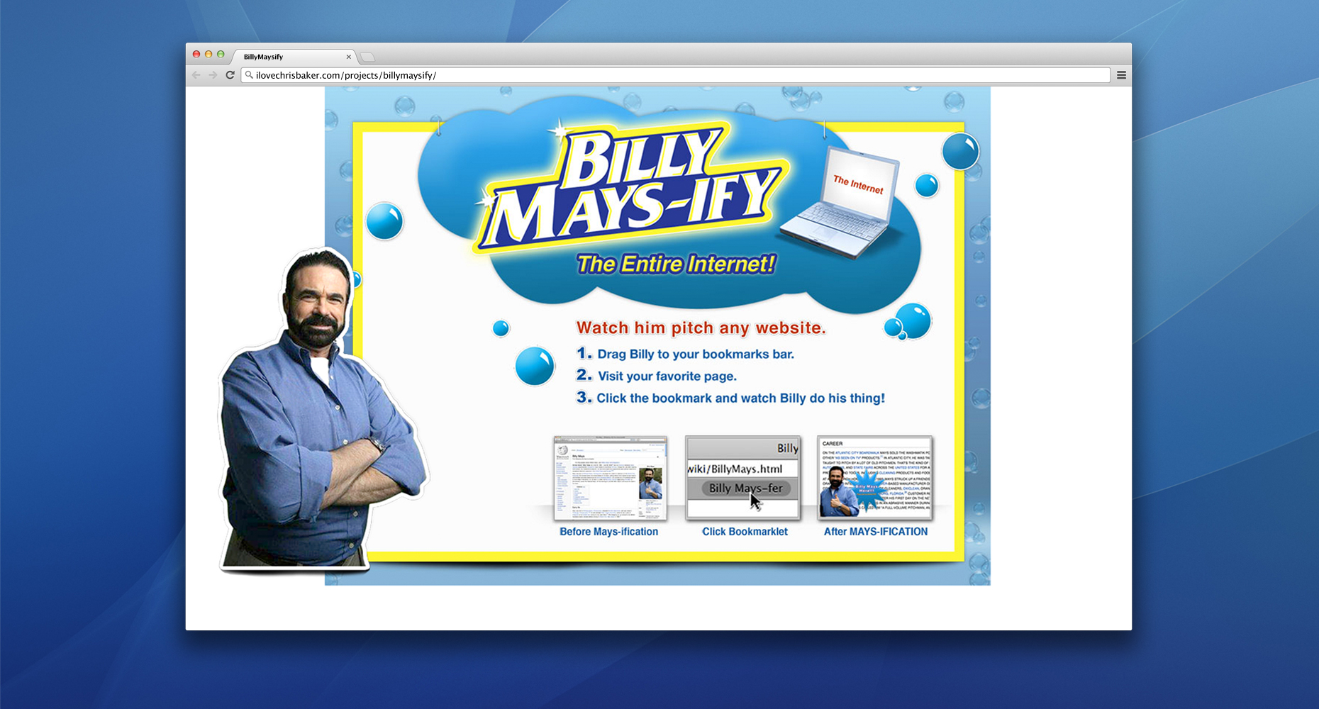 billy