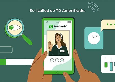 TD Ameritrade – Options