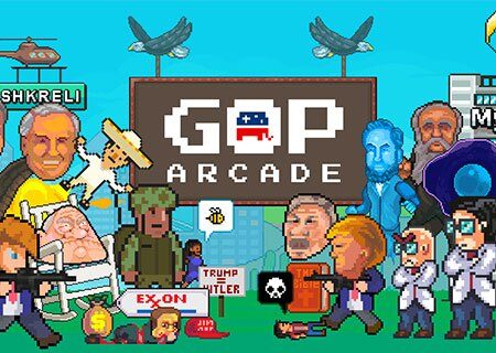 The GOP Arcade